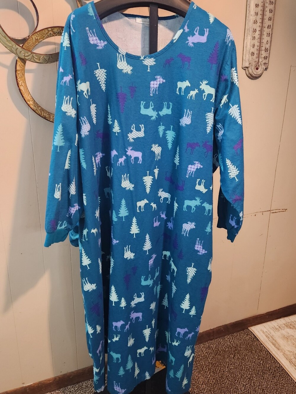 DREAMS & CO Cotton Gown